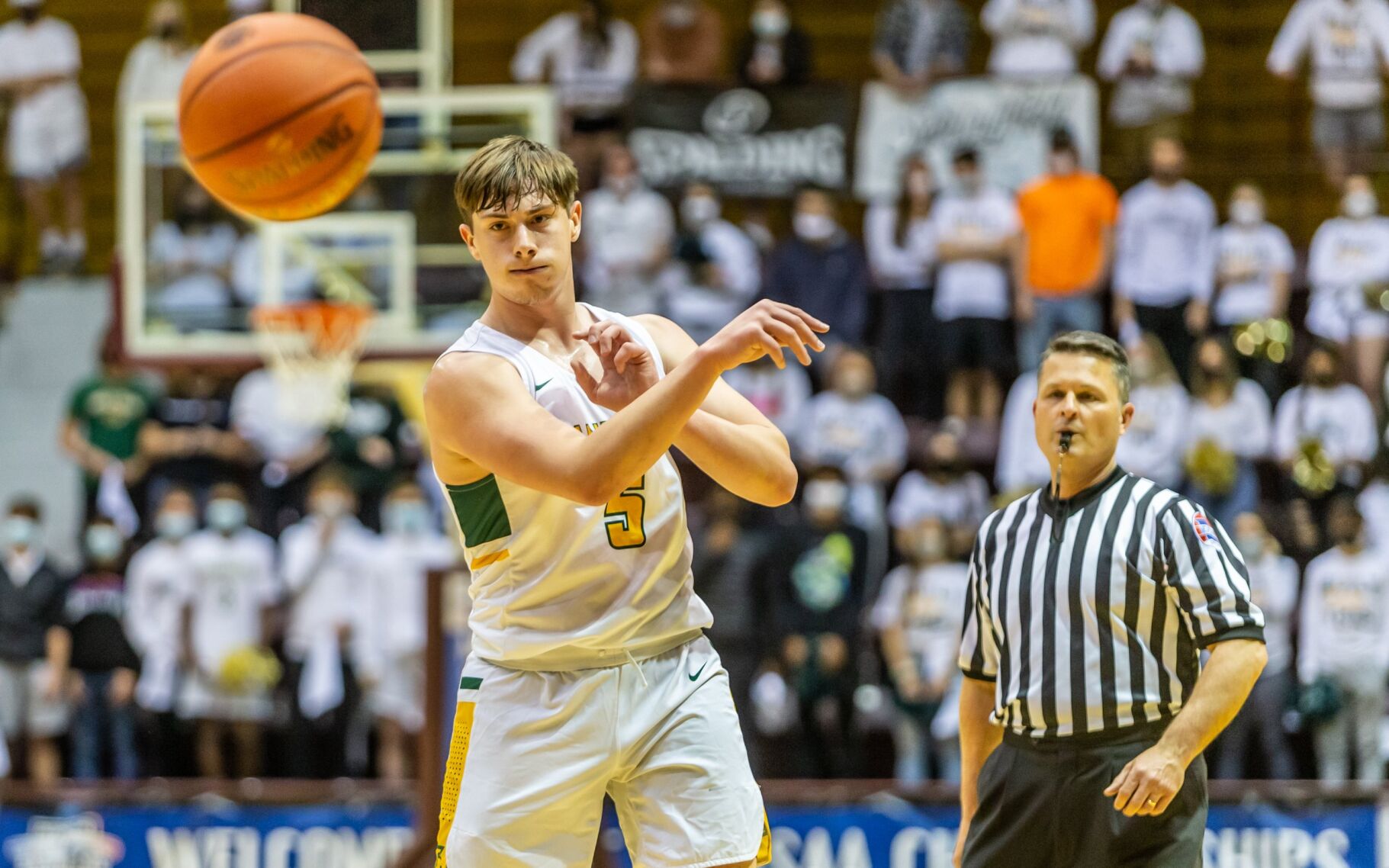 Fort Zumwalt North vs. KC Liberty boys basketball